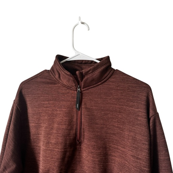 Athleta - Altitude Polartec Half Zip Sweatshirt size M - Picture 7 of 16